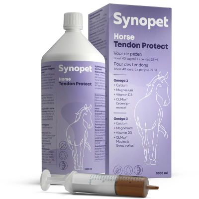 Synopet Horse tendon protect (1000ml) 1000ml