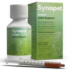 Synopet Synopet Rabbit joint support (75ml)