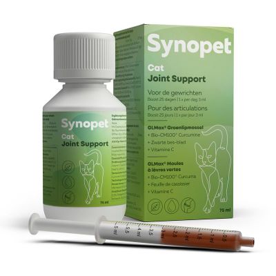 Synopet Cat joint support (75ml) 75ml
