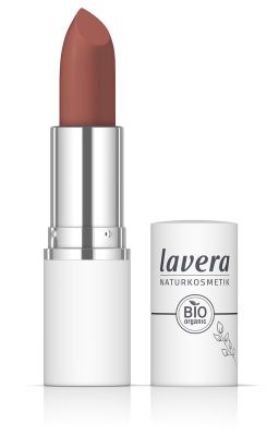 Lavera Lipstick comfort matt cayenne 01 (4.5g) 4.5g
