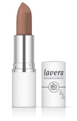 Lavera Lipstick comfort matt warm woo d 02 (4.5g) 4.5g
