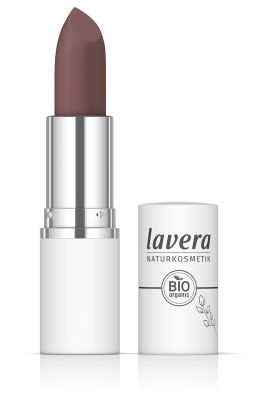 Lavera Lipstick comfort matt ember 04 (4.5g) 4.5g