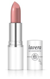 Lavera Lavera Lipstick cream glow retro rose 02 (1st)