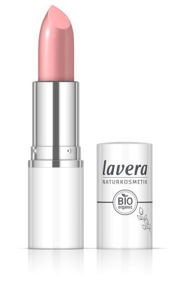 Lavera Lipstick Cream glow peony 03 (1st) 1st