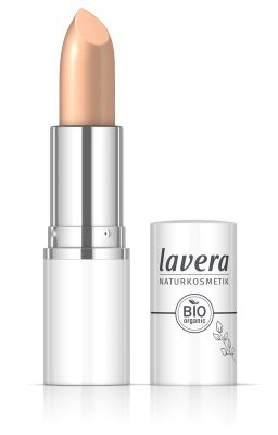 Lavera Lipstick cream glow peachy nud e 04 (4.5g) 4.5g