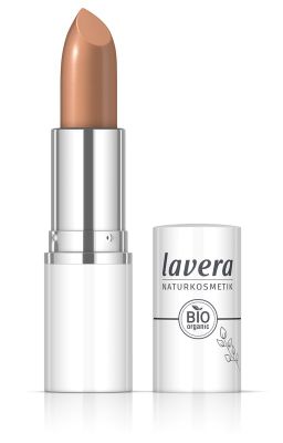 Lavera Lipstick cream glow golden och re 06 (4.5g) 4.5g