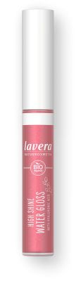 Lavera High shine water gloss 04 pink lagoon (5.5ml) 5.5ml