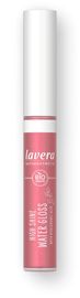 Lavera Lavera High shine water gloss 04 pink lagoon (5.5ml)