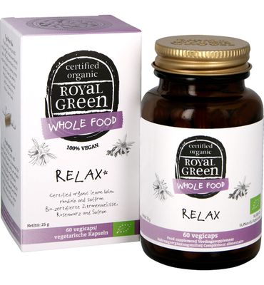 Royal Green Relax null
