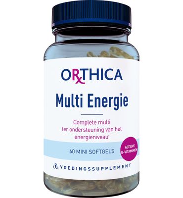Orthica Multi Energie (60 s) null