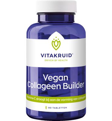 Vitakruid Vegan collageen builder null