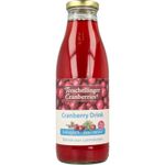 Terschellinger Cranberry drink bio (750ml) 750ml thumb