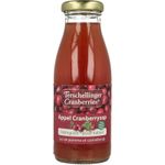 Terschellinger Appel cranberrysap bio (250ml) 250ml thumb