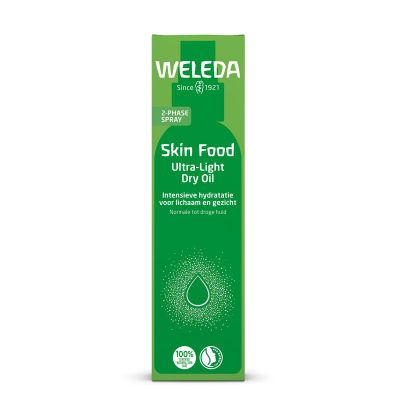 WELEDA Skin Food Ultra Light Dry Oil (100 ML) 100 ML