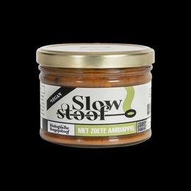 Kleinstesoepfabriek Kleinstesoepfabriek Slow stoof met zoete aardappel bio (400ml)