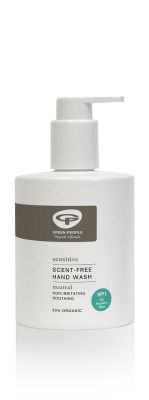 Green People Scent free hand wash (300ml) 300ml