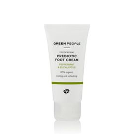 Green People Green People Deodorising prebiotic foot cre am (50ml)