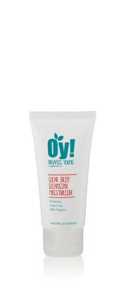 Green People Oy! Clear skin cleansing moist uriser (50ml) 50ml