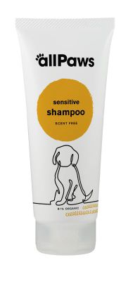 Green People Sensitive shampoo scent free (200ml) 200ml