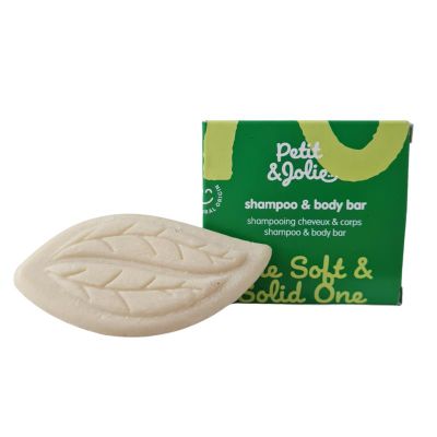 Petit&Jolie Shampoo & body bar (50g) 50g