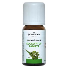 Jacob Hooy Jacob Hooy Eucalyptus radiata olie (10ml)