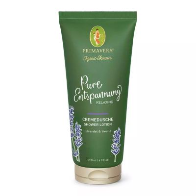Primavera Relaxing shower lotion (200ml) 200ml