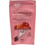 Food2Smile Fruit tastic gummy (85g) 85g thumb