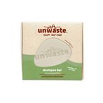 Unwaste Shampoo bar sinaasappelolie (1st) 1st thumb