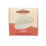 Unwaste Soap bar sinaasappelolie (1st) 1st thumb