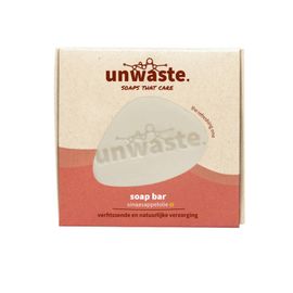 Unwaste Unwaste Soap bar sinaasappelolie (1st)