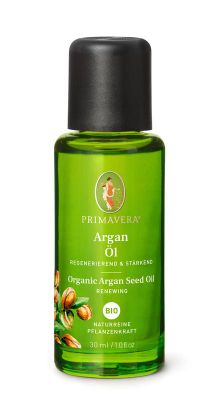 Primavera Argan seed oil bio (30ml) 30ml