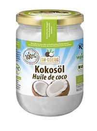 Dr. Goerg Dr. Goerg Premium kokosolie virgin bio (500ml)