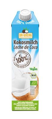Dr. Goerg Premium kokosmelk bio (1000ml) 1000ml