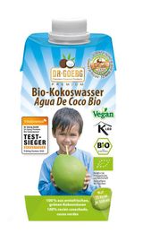 Dr. Goerg Dr. Goerg Premium kokoswater bio (330ml)