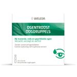 WELEDA Ogentroost oogdruppels (10 st) 10 st thumb