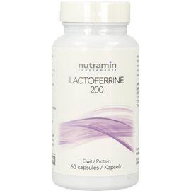 Nutramin Nutramin Lactoferrine 200 (60ca)