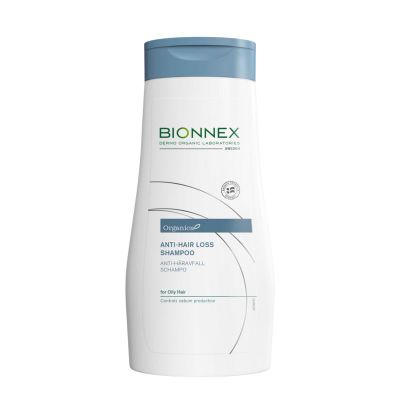 Bionnex Shampoo anti hair loss for oily hair (300ml) 300ml