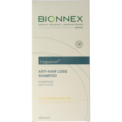 Bionnex Shampoo anti hair loss for dry and damaged hair (300ml) 300ml
