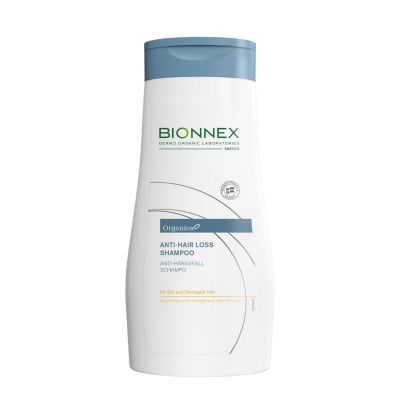 Bionnex Shampoo anti hair loss anti dandruff all hair type (300ml) 300ml