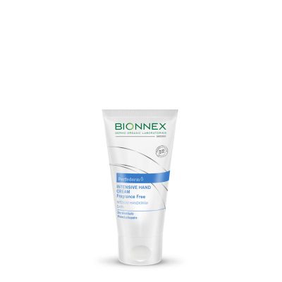 Bionnex Perfederm intensive hand cream fragrance free (50ml) 50ml