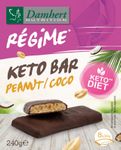 Damhert Regime keto bar peanut coco (240g) 240g thumb
