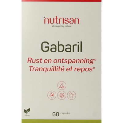 Nutrisan Gabaril (60vc) 60vc