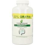 LivingGreens Probiotica 7 voordeel verpakki ng (240ca) 240ca thumb