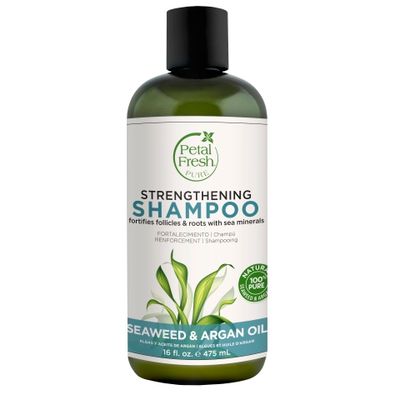 Petal Fresh Shampoo seaweed & argan oil (475ml) 475ml