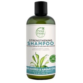 Petal Fresh Petal Fresh Shampoo seaweed & argan oil (475ml)