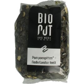 Bionut BioNut Pompoenpitten Nederlandse teel t (500g)