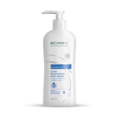 Bionnex Perfederm body cream moisturizing (250ml) 250ml