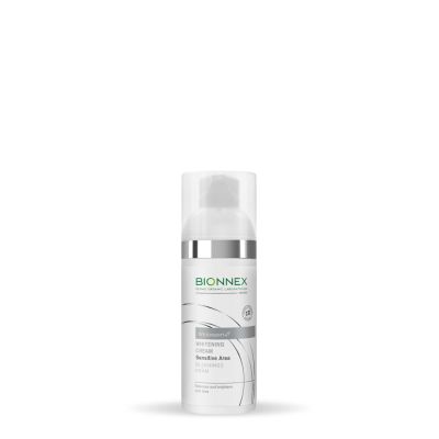 Bionnex Whitexpert cream sensitive areas (50ml) 50ml