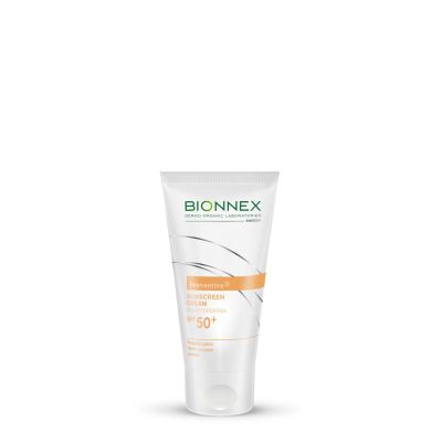 Bionnex Preventiva sunscreen SPF50+ cream (50ml) 50ml
