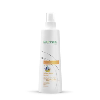 Bionnex Preventiva sunscreen cream SPF 50+ spray kids (200ml) 200ml